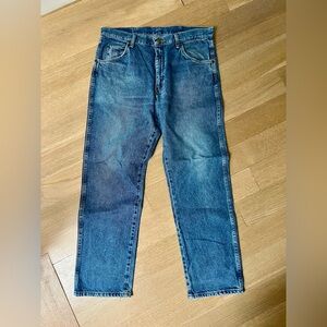 Men's Vintage Wrangler Jeans